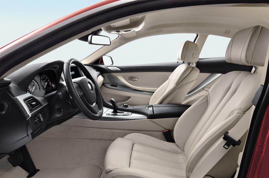  BMW 650i Coupe 2012 года  (фото 20 из 59)